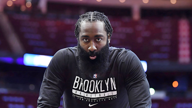 哈登再次表明会来CBA打球，你猜会去那个城市 ，那支球队打球