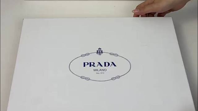 男士简单奢侈品短袖prada测评分享开箱