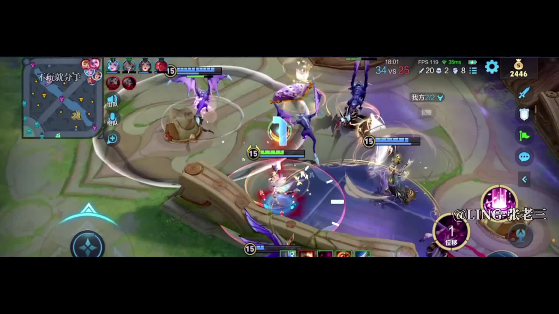 oh 一不小心打出两次关键输出~~