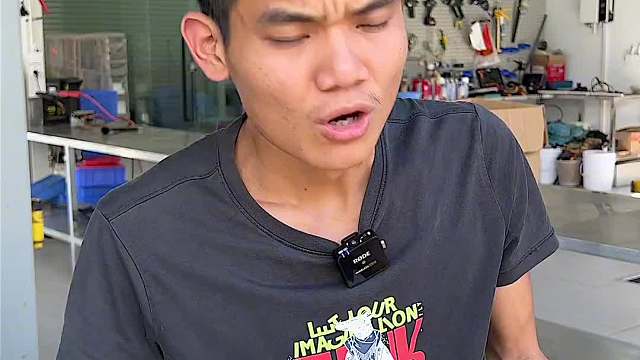 大灯发黄泛旧,轻轻松松教会你恢复如初~