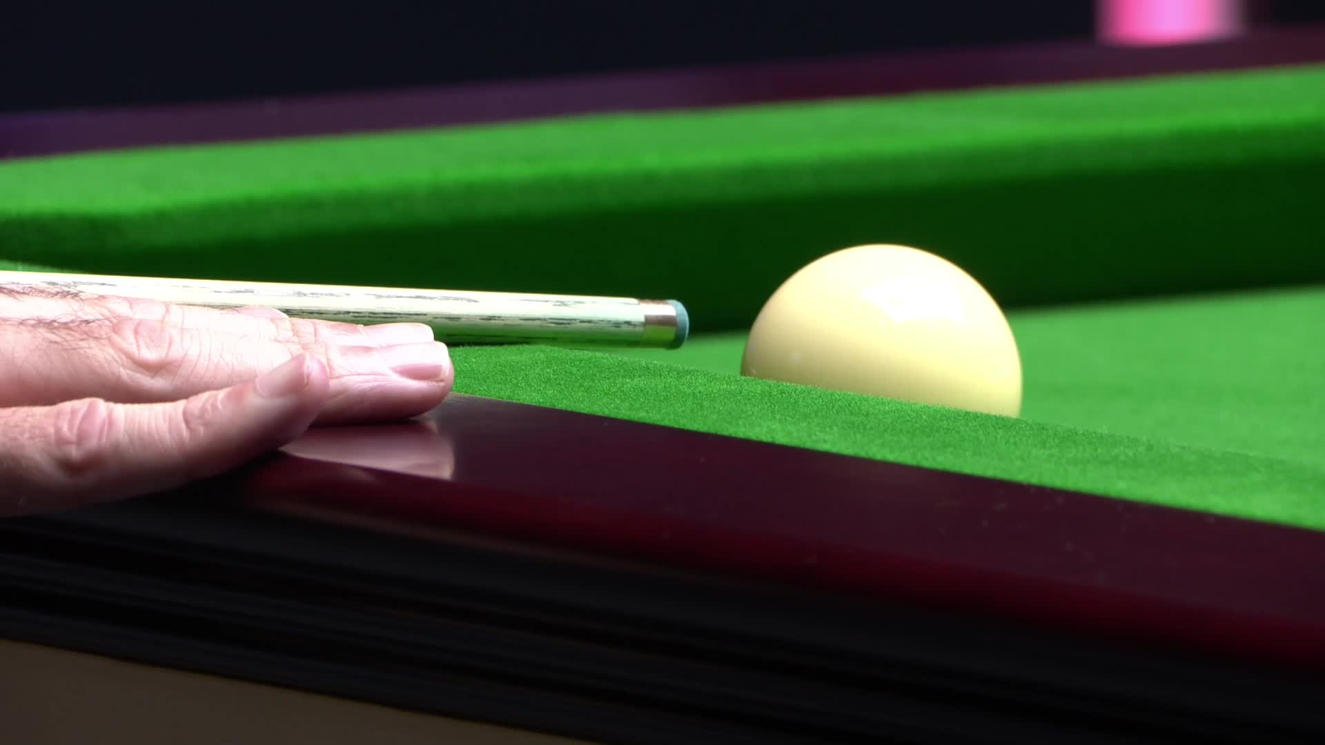 罗尼·奥沙利文vs王雨晨 2024斯诺克西安大奖赛 清流