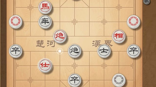 揭棋-窝心马