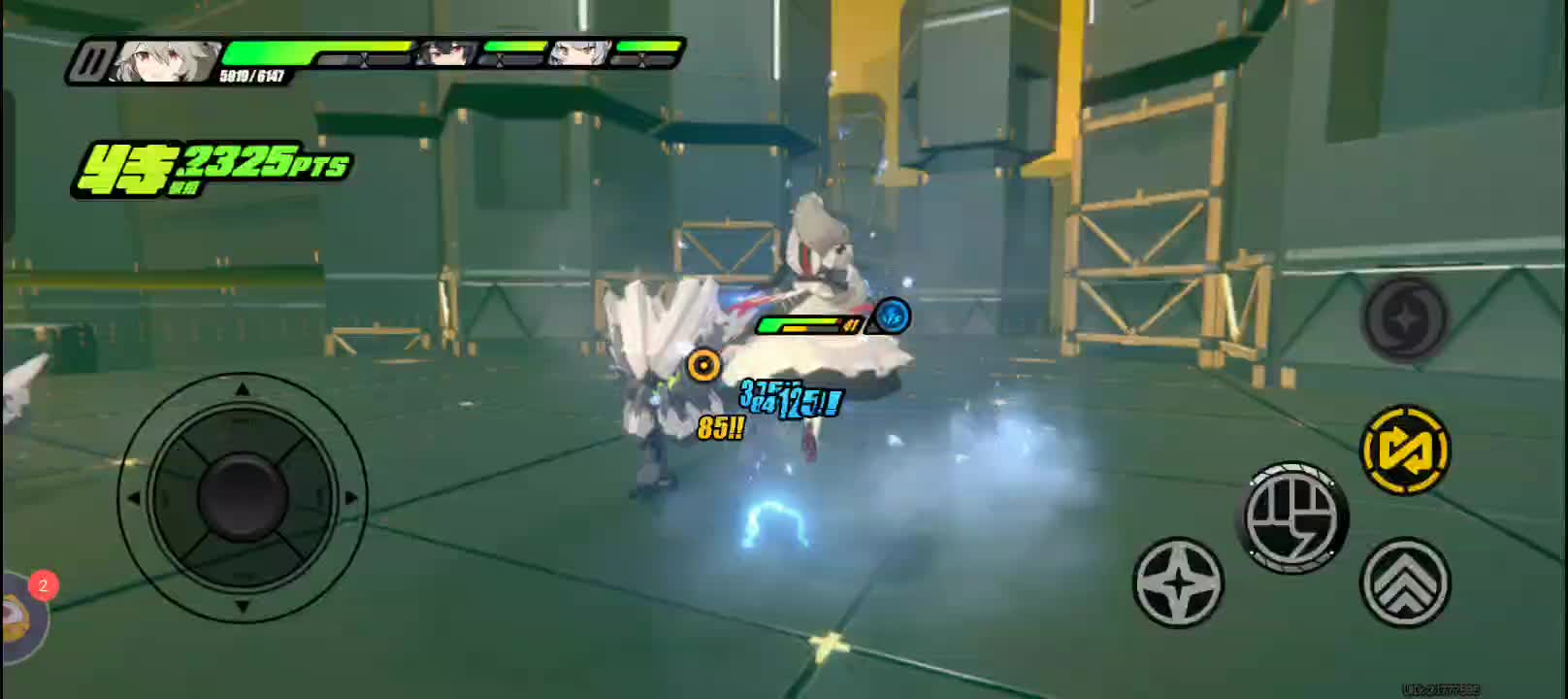 绝区零日常 刮刮乐咖啡体力-片段13