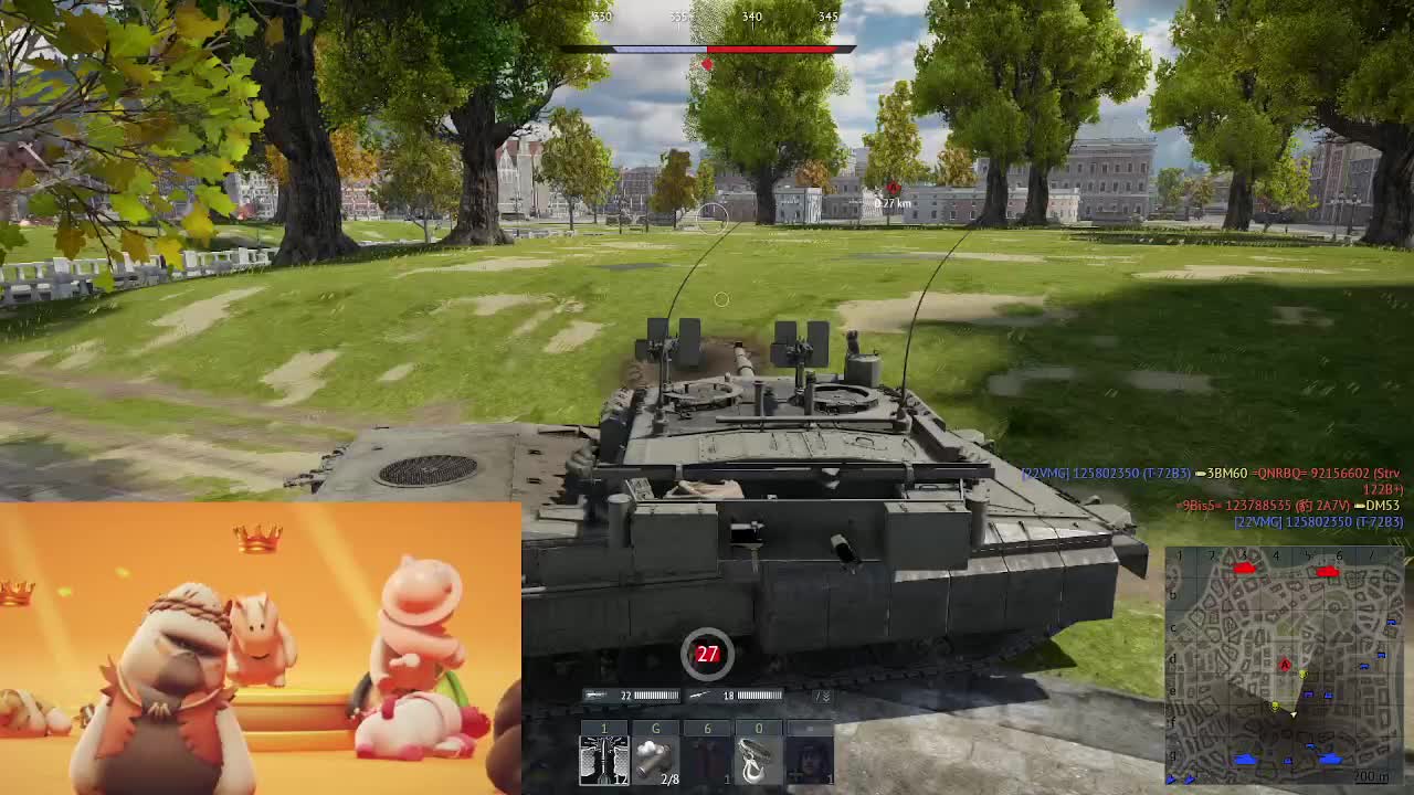 欢迎来到Nirvana的直播间-片段1