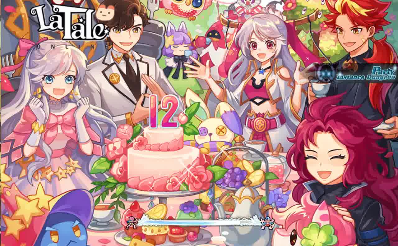 EvaLat 彩虹岛（初号机版本）