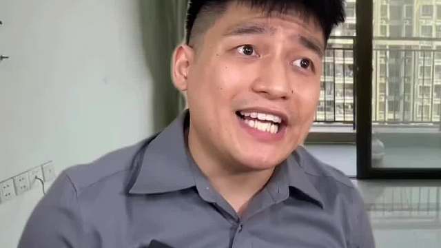 广东的地产经纪都在四川学过变脸#高佬杰