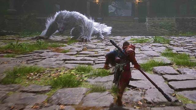 42岁玩黑神话死2小时崩了！吃个饭后连杀广智和灵虚子！