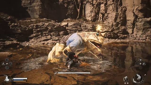 黑神话·悟空-浪里个波