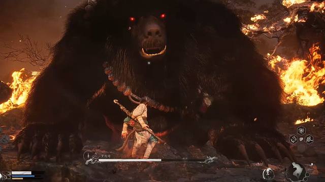 黑神话·悟空-黑熊精