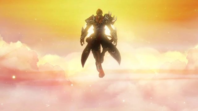 齐天大圣-孙悟空