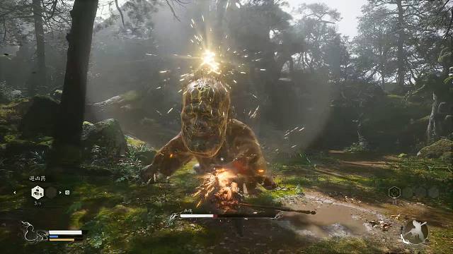 【黑神话悟空】6级拿下幽魂——这守门boss的优良传统啊，就是得保持