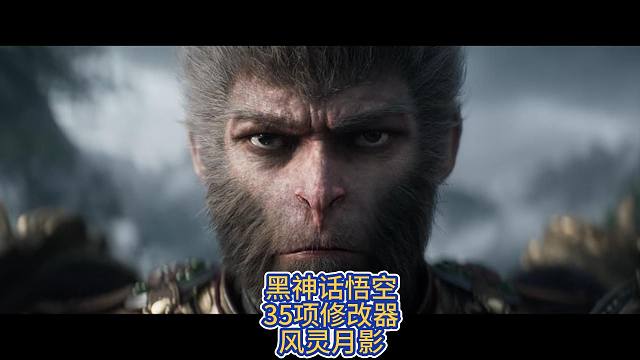 黑神话悟空风灵月影35修改器v1.0