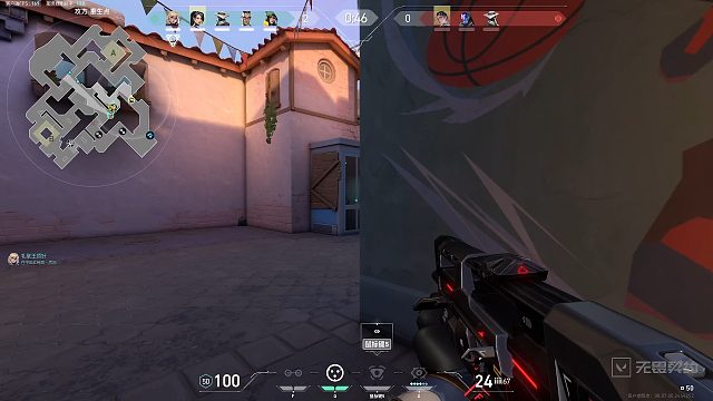 五哨位之男的极致联防