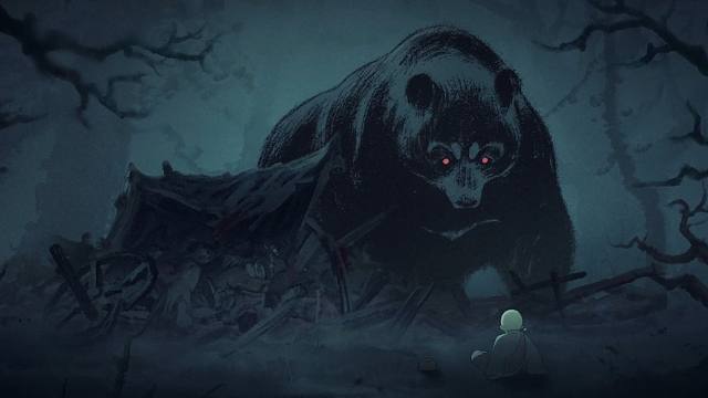 黑神话悟空第一章通关动画