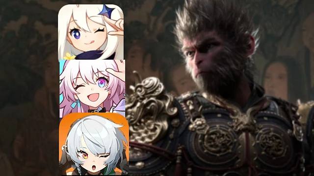 为了玩黑神话悟空，我卸载了米哈游全家桶