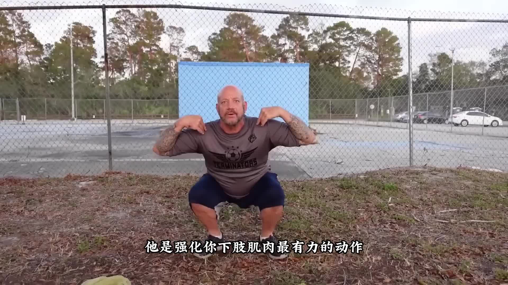 监狱里为何男人健身？五个最佳动作，练就一身腱子肉！ 监狱里为何男人健身？五个最佳动作，练就一身腱子肉