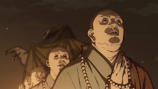 《黑神话：悟空》第三章动画片过场CG 这就是人性啊