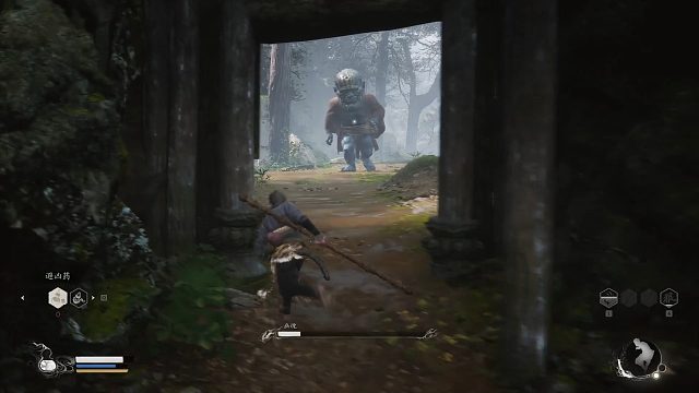 黑神话悟空：硬刚大头幽魂，打了3个小时终于过了，怎么这么难打啊？