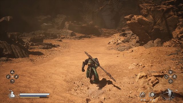 《黑神话 悟空》第二回黄风岭全打坐蒲团位置视频攻略