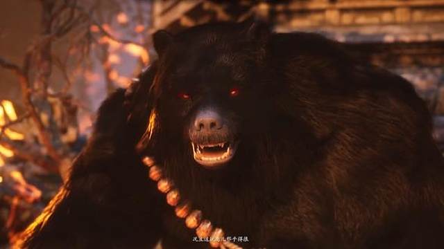 我看是谁还没有打过黑风怪？ #wegame #黑神话悟空  #黑神话悟空创作激励  # #游戏风内容