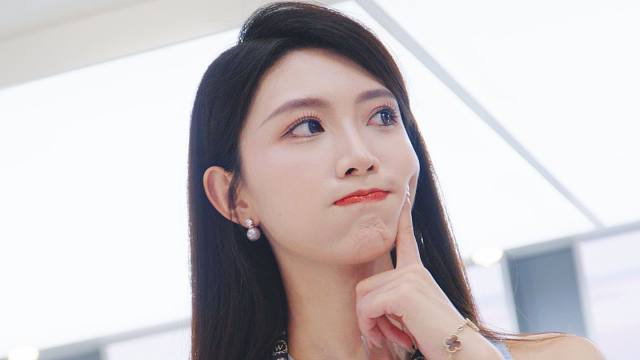 【兰灵王】2024粤港澳大湾区车展 车模 沃尔沃VOLVO 45