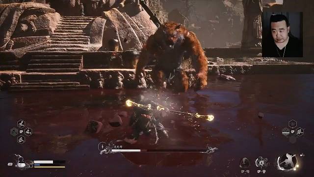 【黑神话：悟空】切片之知名演员虎先锋