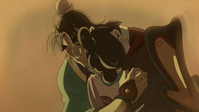 《黑神话：悟空》第四章动画片过场CG 八戒的爱情