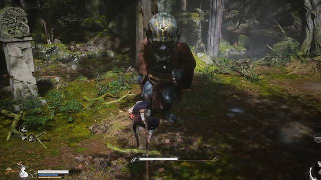 KID怎么打？立棍单打！