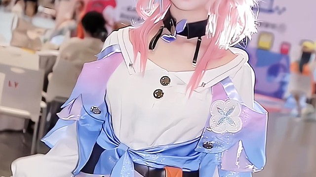 梦乡漫展-崩坏星穹铁道三月七