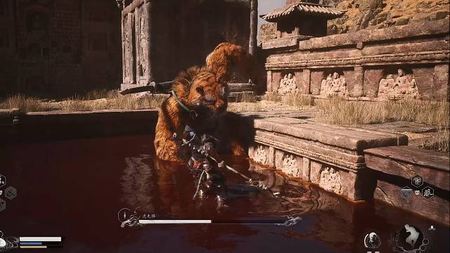 黑神话·悟空-虎先锋