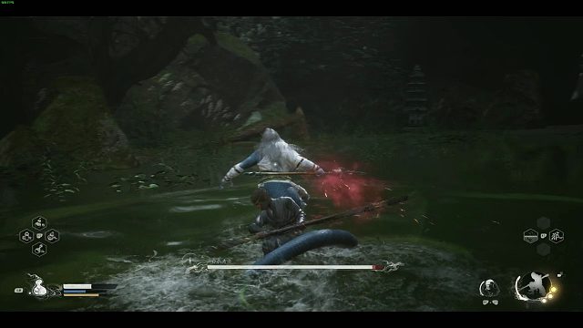 只吃一血过的白衣怪（制作不易）