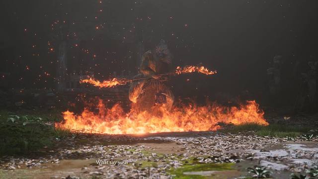 狼｜《黑神话: 悟空》广智 - 无伤