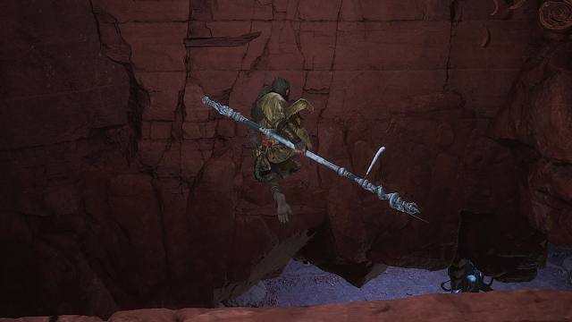 这武器看着就好像打得过的样子