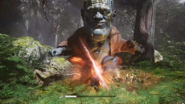 【黑神话悟空】当你拿到棍反后…