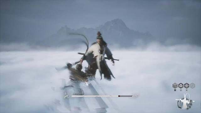 四年的等待换来了这一刻的惊艳！每一帧都是视觉盛宴，每一分钱都花得超值！这就是游戏界的艺术品，让人直呼