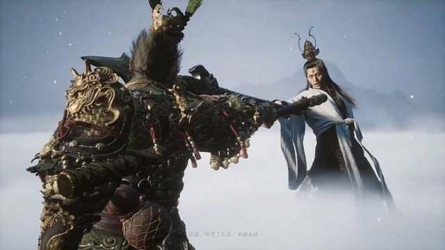 力挺婷婷!我也觉得黑神话悟空做得真的太棒了无论是特效及视觉效果，音乐方面的配置，剧情走向都给人非常好