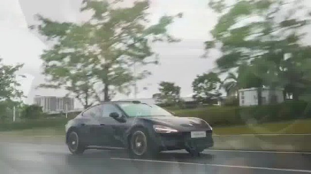 小米SU7平民超跑，普通人努努力还是可以…