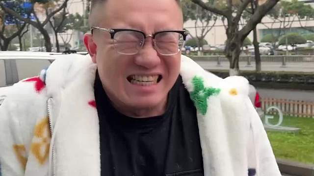 用RS4去约会也被喷了，我还有什么宝贝能拿出来的？