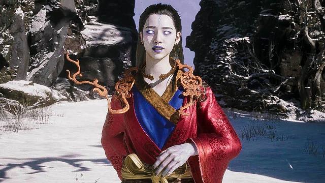 《黑神话：悟空》亢金星君无伤Boss战 | 英文版 | 作者：THE GAMER EYES