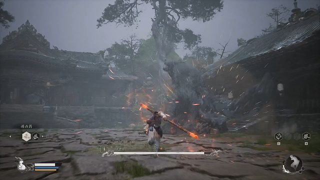 黑神话悟空最弱的boss一定非他莫属，长得帅是真的菜