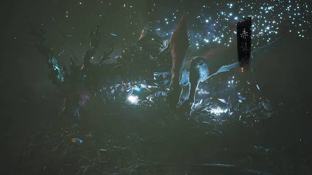 黑神话悟空-赤髯龙