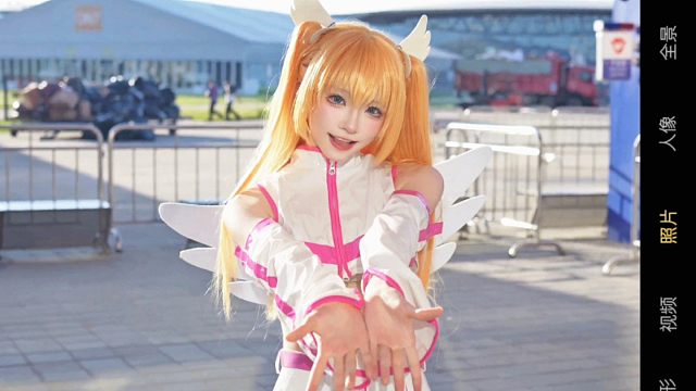 一个讲述cosplay的故事