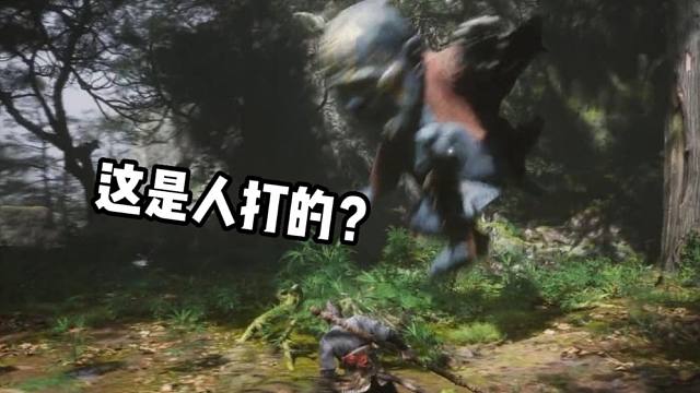 这是新手村Boss？你跟我开玩笑呢？