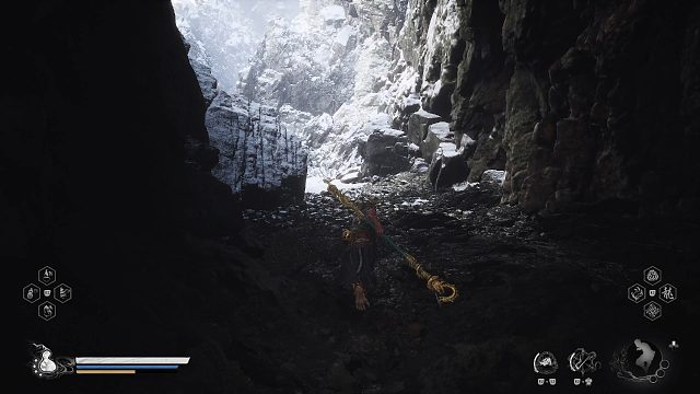 《黑神话 悟空》第三回小西天全打坐蒲团位置视频攻略