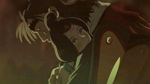 原来八戒还有这样一段恋爱啊！！