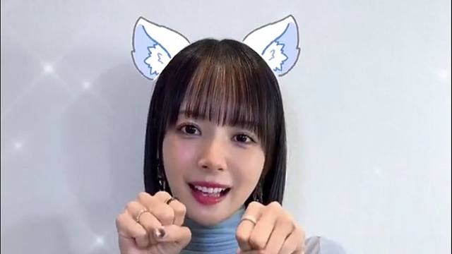 冈田纱佳：今天的我想变成一只猫