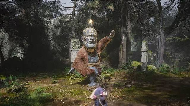 【黑神话悟空3】Boss战幽魂轮椅打法