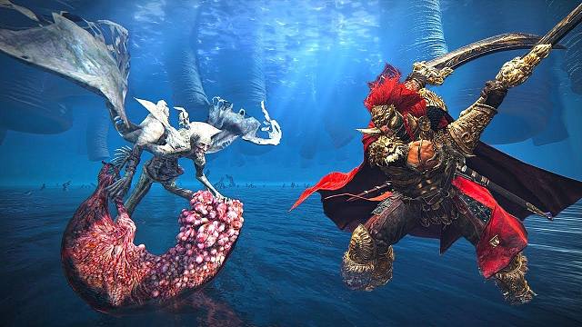 法环：哪个DLC BOSS能打过科斯孤儿？