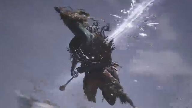 【黑神话】速通青背龙的最赖方式！打的他动不了！