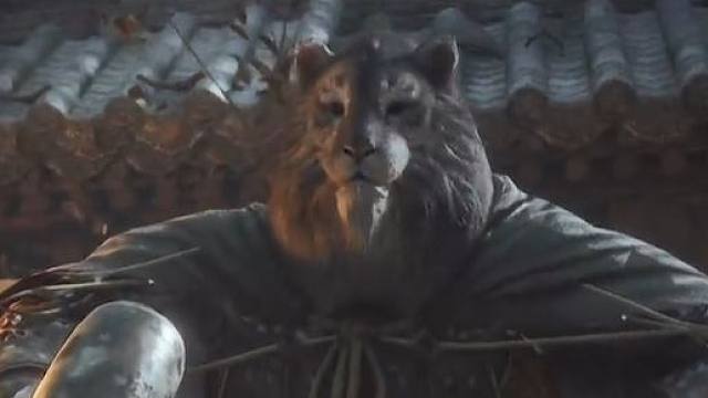 【黑神话】全游最难打的快慢刀——寅虎